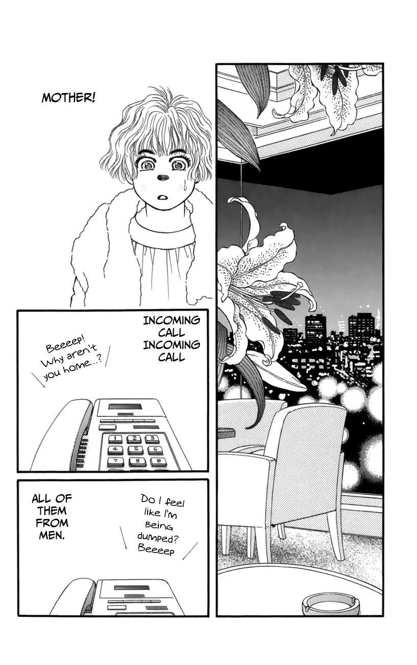 Bara no Tameni Chapter 52 page 36 - Chapter 52: The Rose You Planted