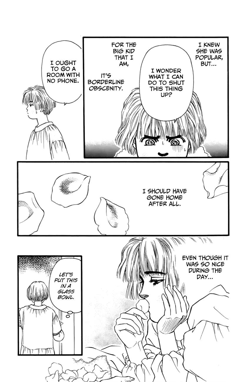 Bara no Tameni Chapter 52 page 37 - Chapter 52: The Rose You Planted