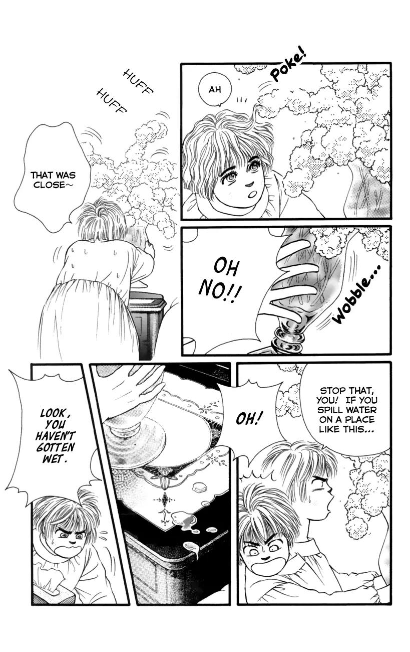 Bara no Tameni Chapter 52 page 39 - Chapter 52: The Rose You Planted
