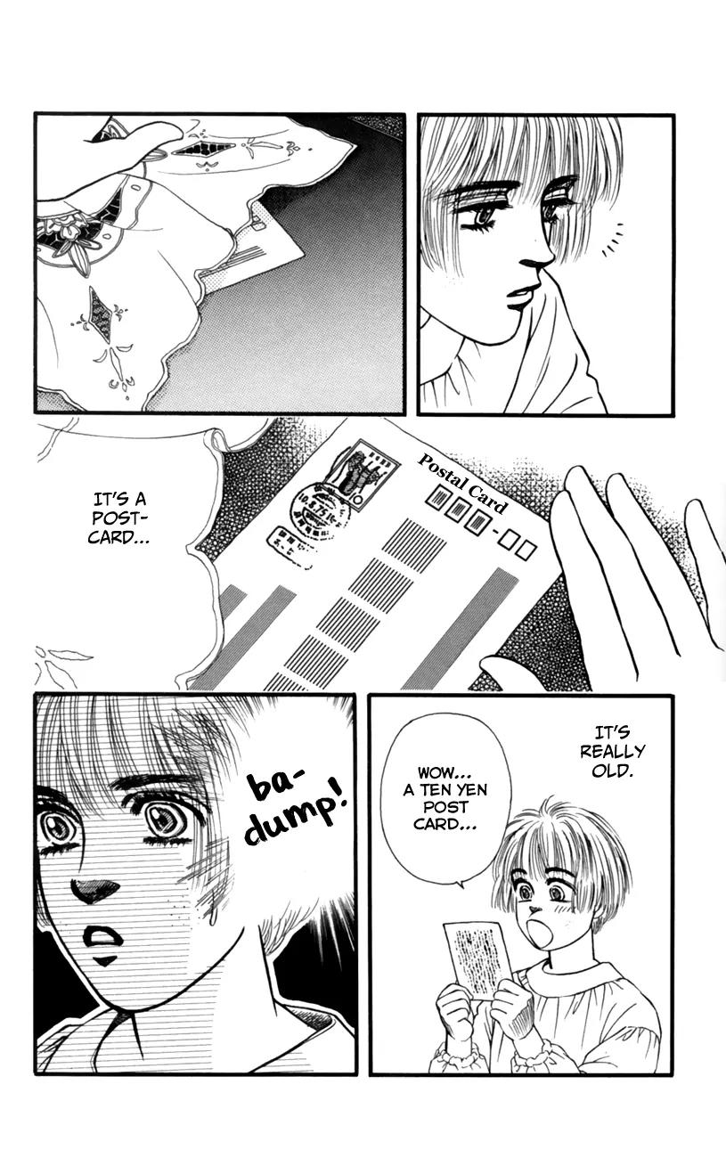 Bara no Tameni Chapter 52 page 40 - Chapter 52: The Rose You Planted