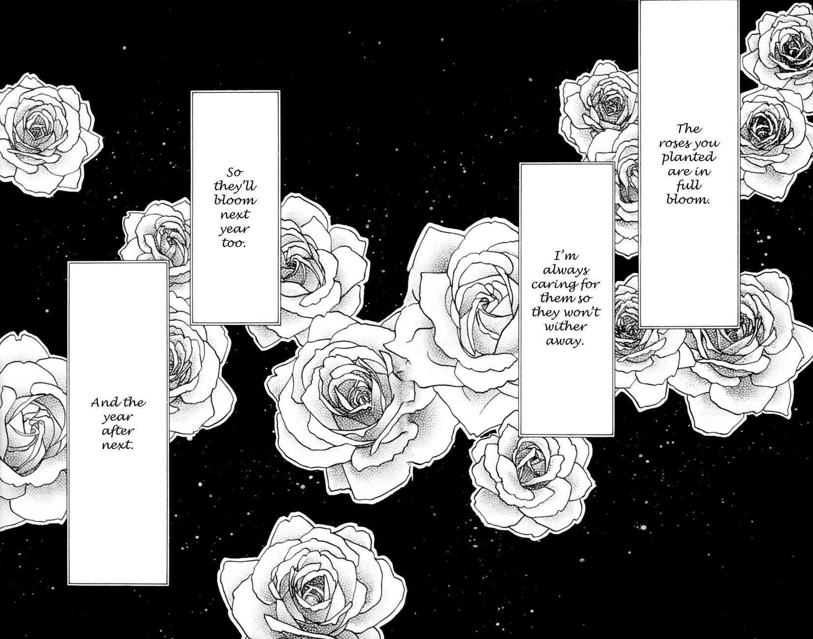 Bara no Tameni Chapter 52 page 42 - Chapter 52: The Rose You Planted