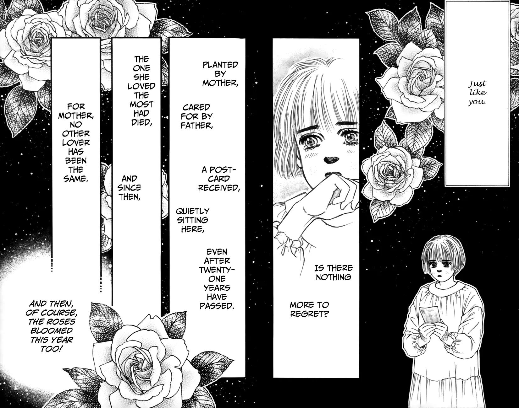 Bara no Tameni Chapter 52 page 43 - Chapter 52: The Rose You Planted
