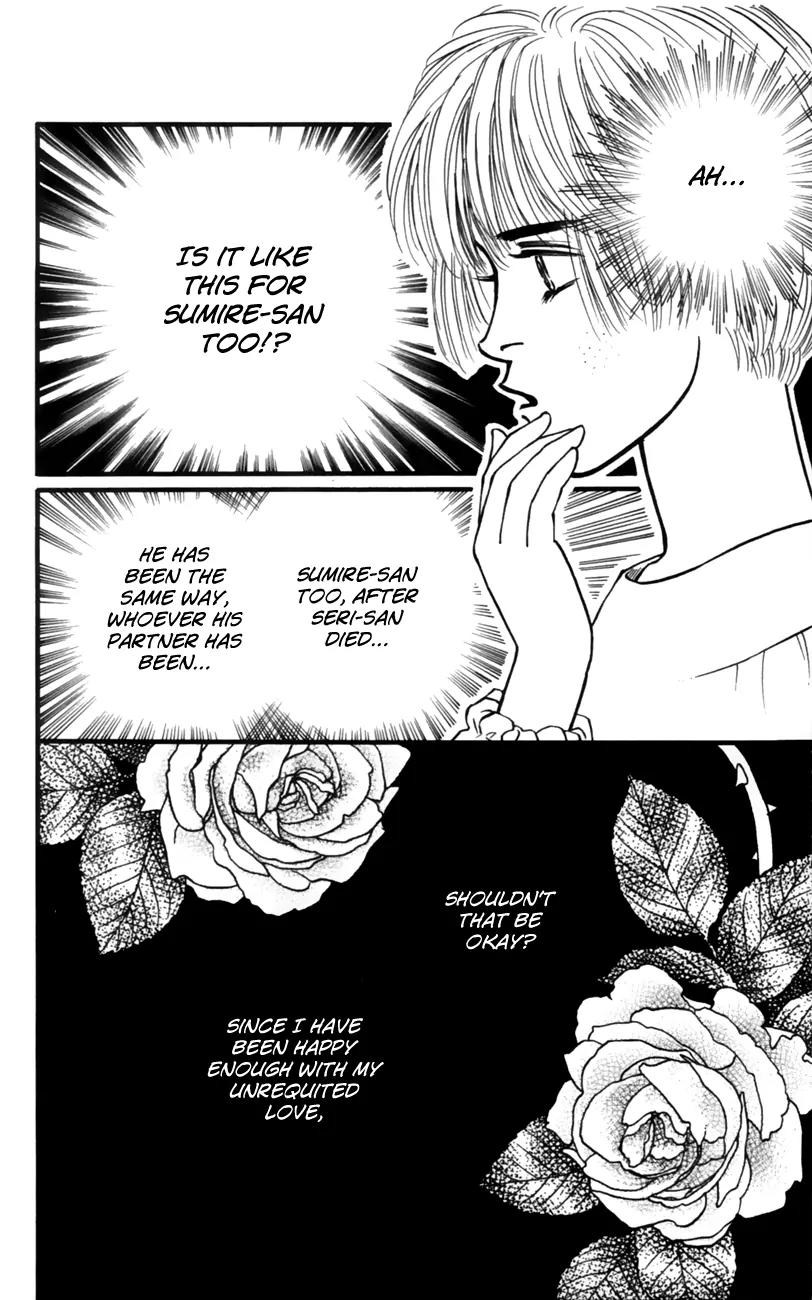 Bara no Tameni Chapter 52 page 44 - Chapter 52: The Rose You Planted