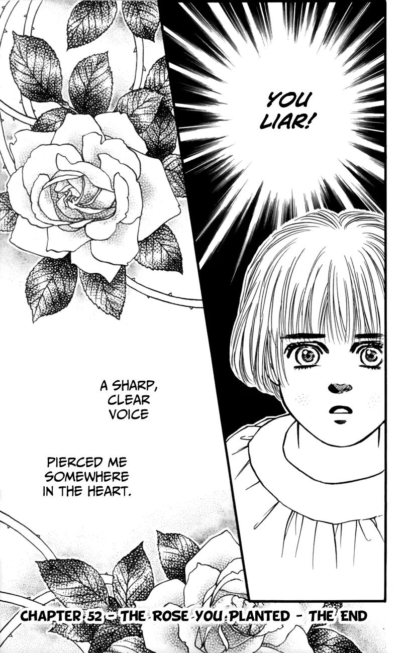Bara no Tameni Chapter 52 page 45 - Chapter 52: The Rose You Planted