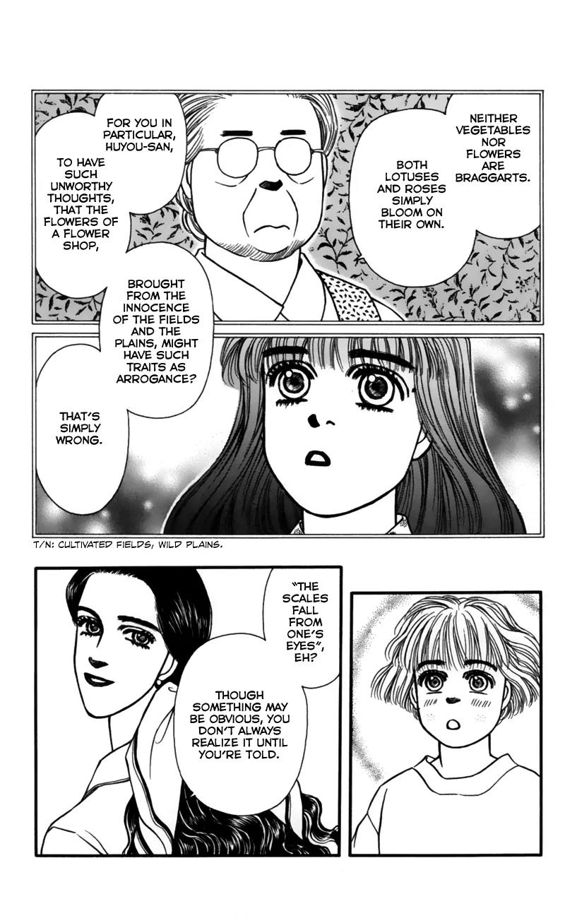 Bara no Tameni Chapter 52 page 6 - Chapter 52: The Rose You Planted