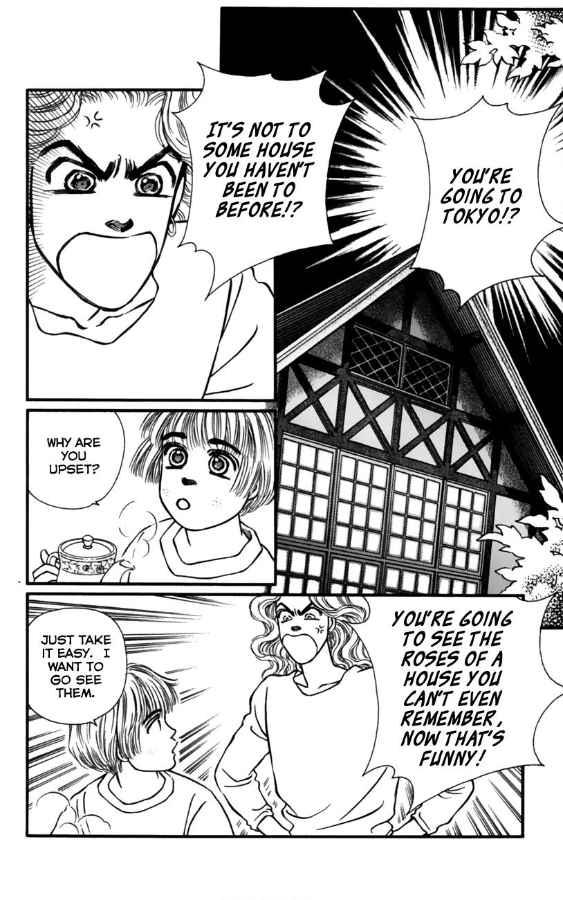 Bara no Tameni Chapter 52 page 8 - Chapter 52: The Rose You Planted