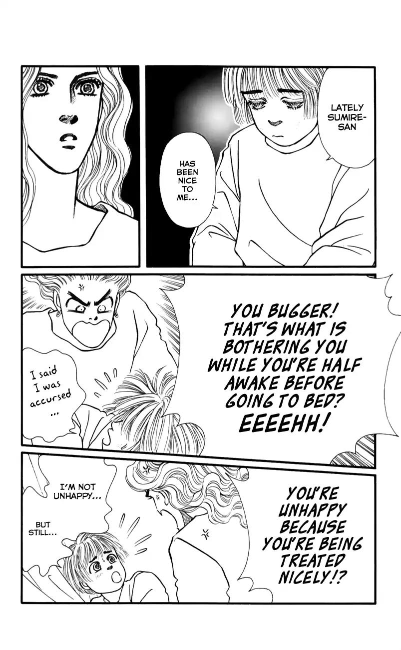 Bara no Tameni Chapter 53 page 10 - Chapter 53: Little Bird, Red Bird