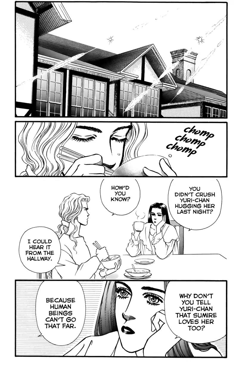 Bara no Tameni Chapter 53 page 19 - Chapter 53: Little Bird, Red Bird