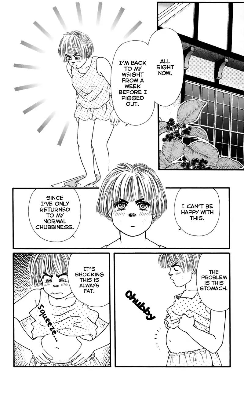 Bara no Tameni Chapter 53 page 22 - Chapter 53: Little Bird, Red Bird