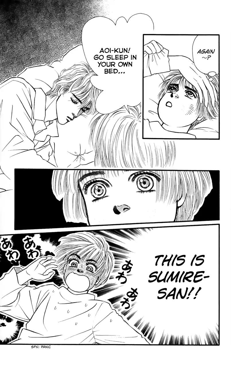 Bara no Tameni Chapter 53 page 25 - Chapter 53: Little Bird, Red Bird