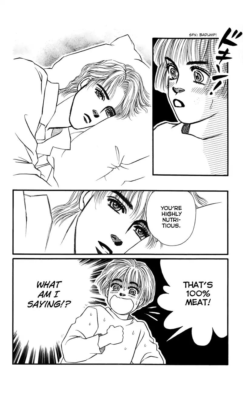 Bara no Tameni Chapter 53 page 26 - Chapter 53: Little Bird, Red Bird