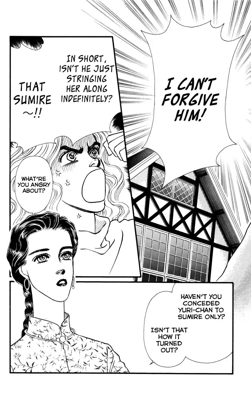 Bara no Tameni Chapter 53 page 35 - Chapter 53: Little Bird, Red Bird