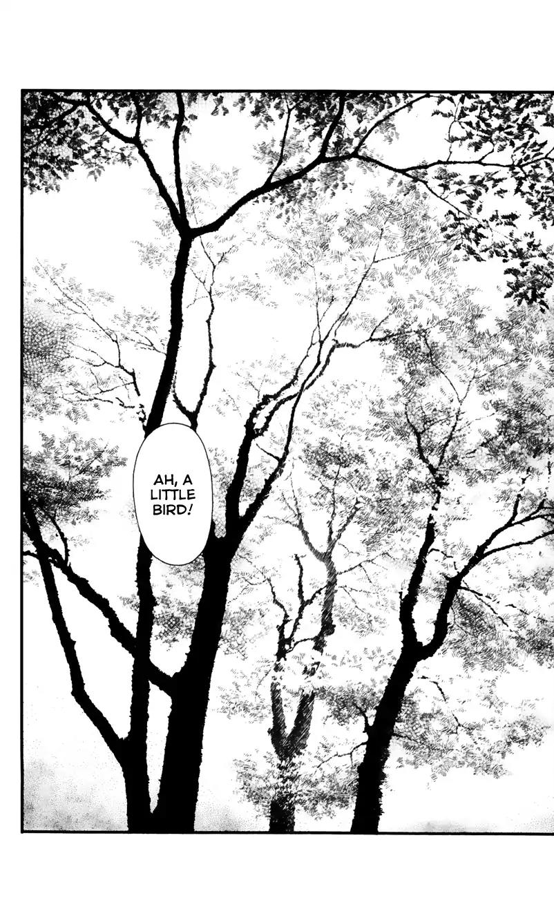 Bara no Tameni Chapter 53 page 37 - Chapter 53: Little Bird, Red Bird