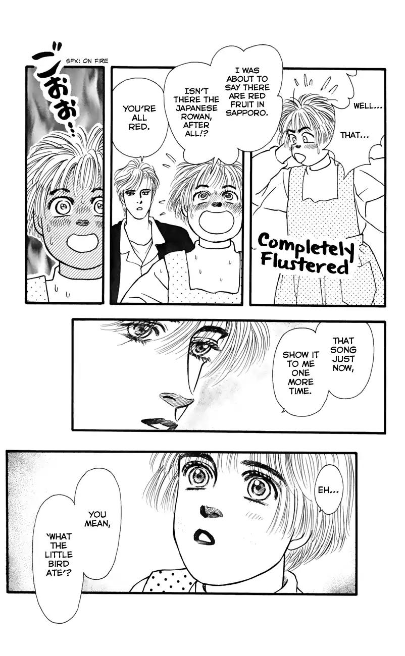 Bara no Tameni Chapter 53 page 40 - Chapter 53: Little Bird, Red Bird