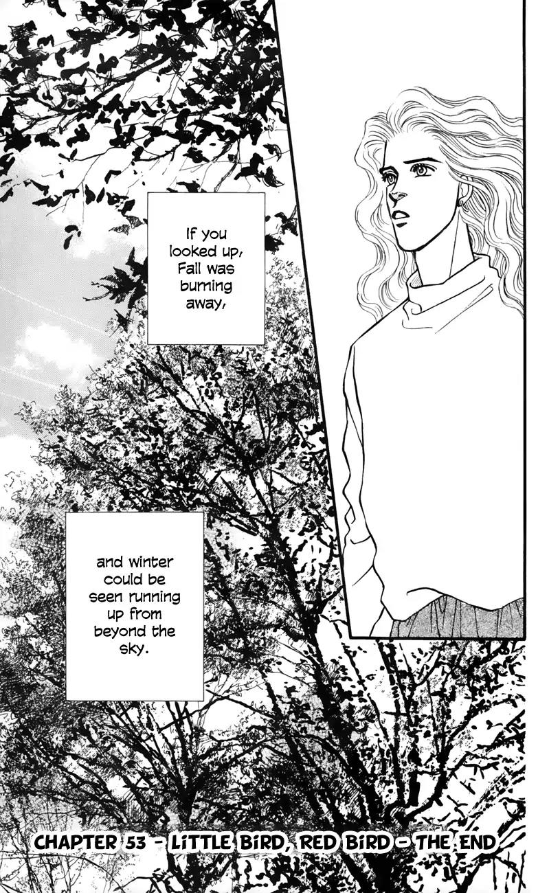 Bara no Tameni Chapter 53 page 44 - Chapter 53: Little Bird, Red Bird
