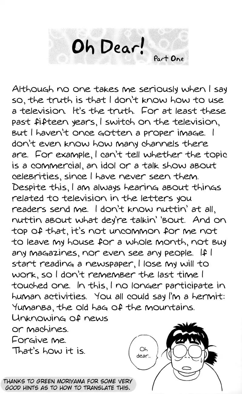 Bara no Tameni Chapter 53 page 45 - Chapter 53: Little Bird, Red Bird