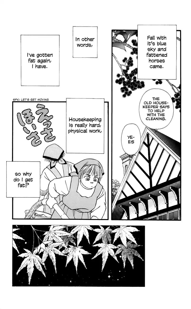 Bara no Tameni Chapter 53 page 7 - Chapter 53: Little Bird, Red Bird
