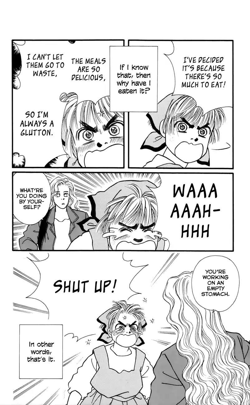 Bara no Tameni Chapter 53 page 8 - Chapter 53: Little Bird, Red Bird