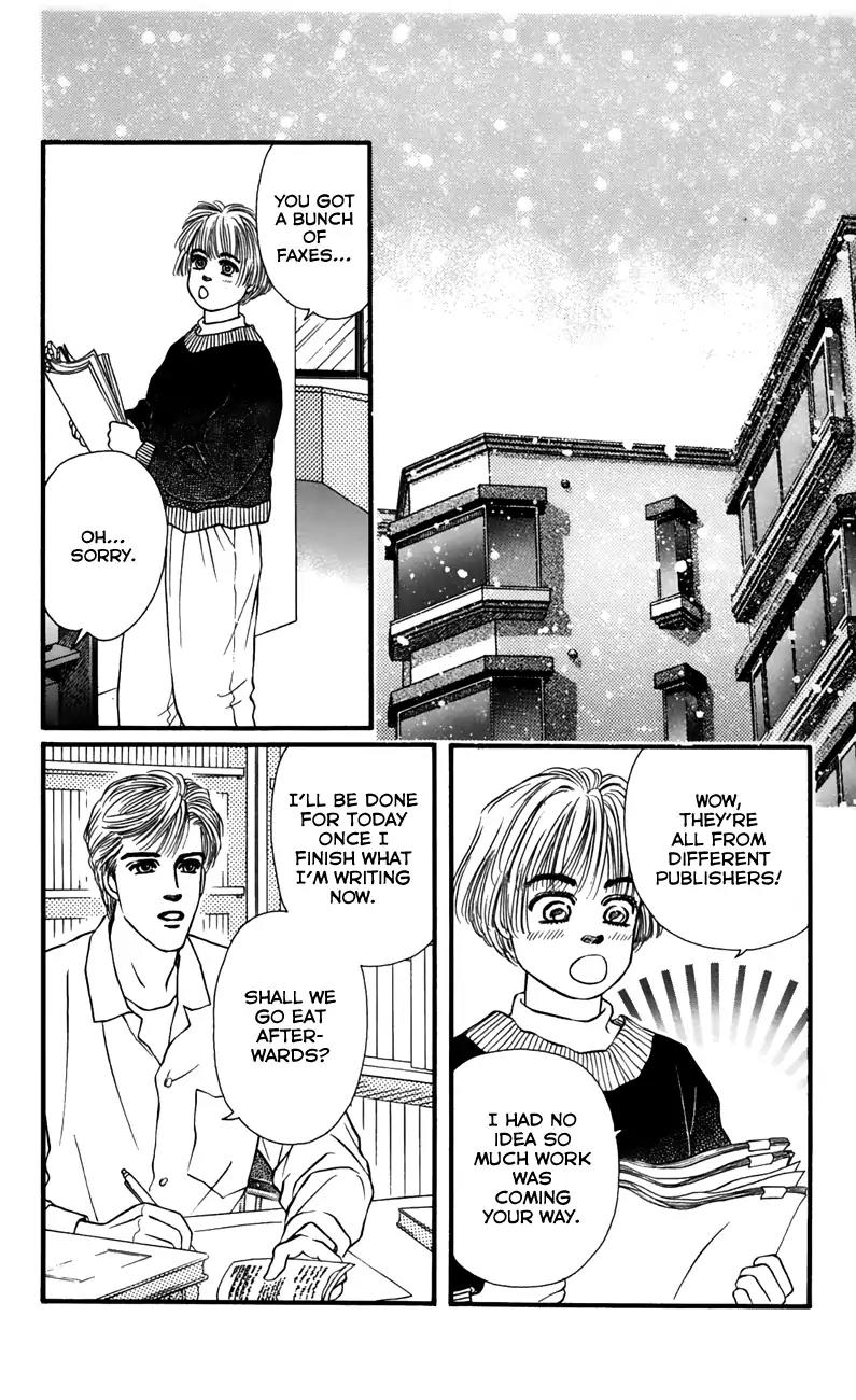 Bara no Tameni Chapter 54 page 11 - Chapter 54: The Land of Snow