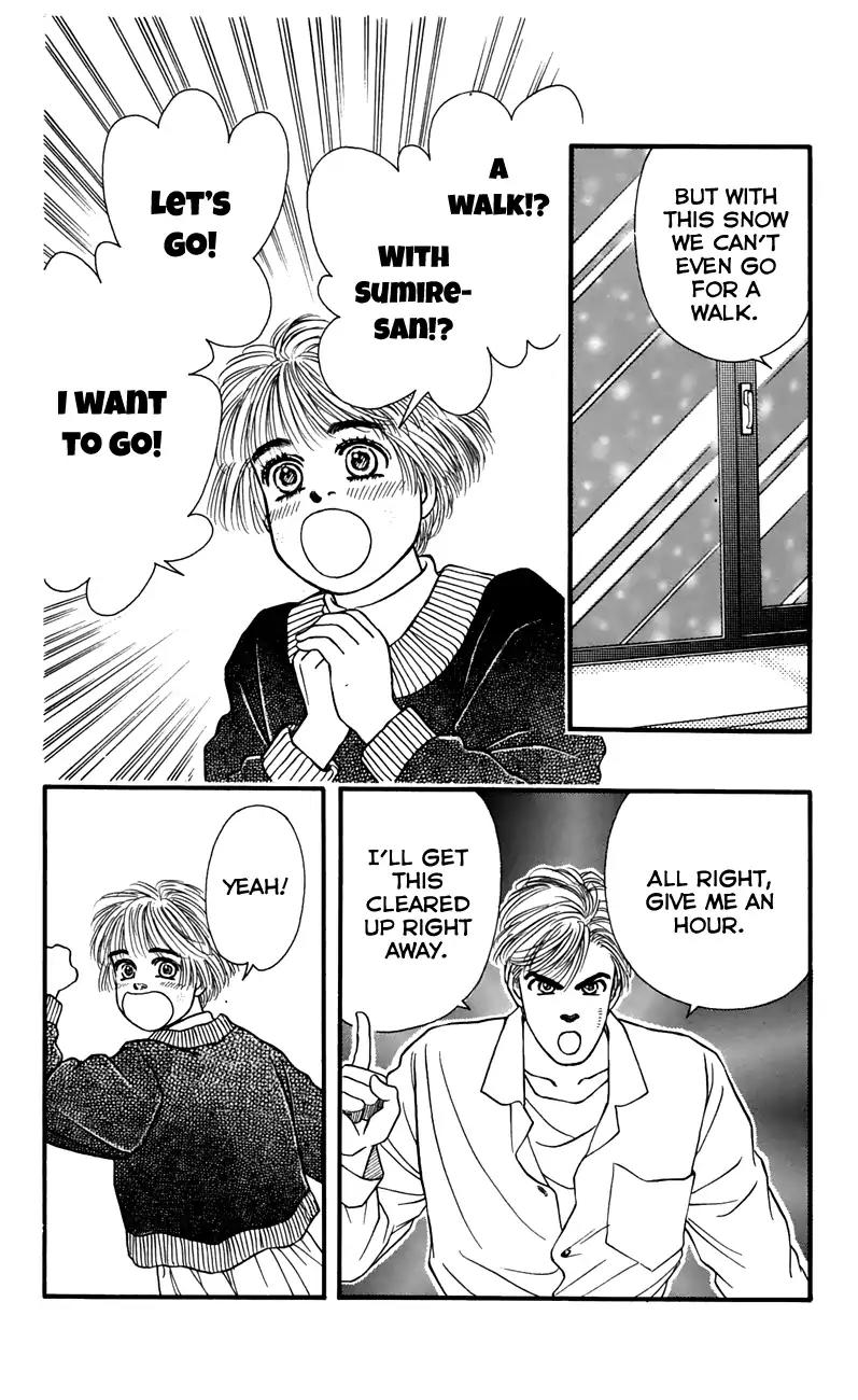 Bara no Tameni Chapter 54 page 13 - Chapter 54: The Land of Snow