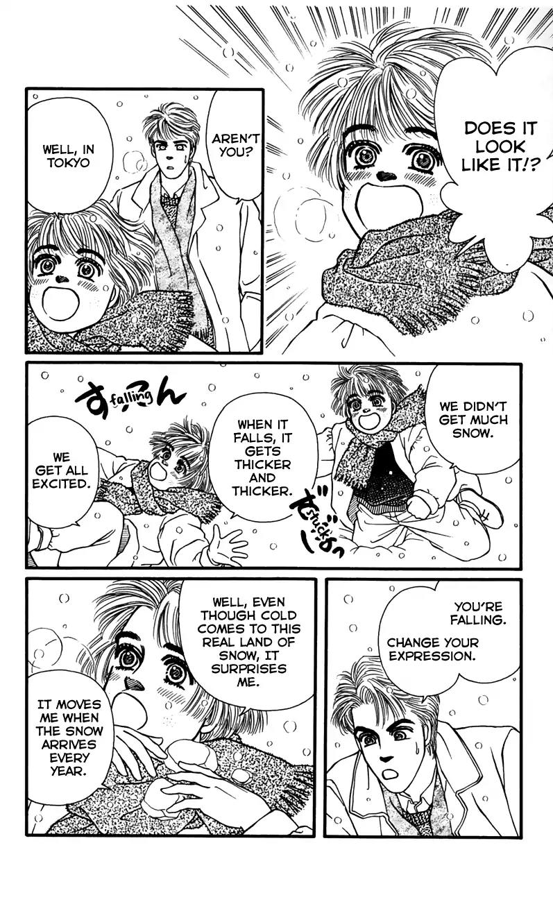 Bara no Tameni Chapter 54 page 15 - Chapter 54: The Land of Snow