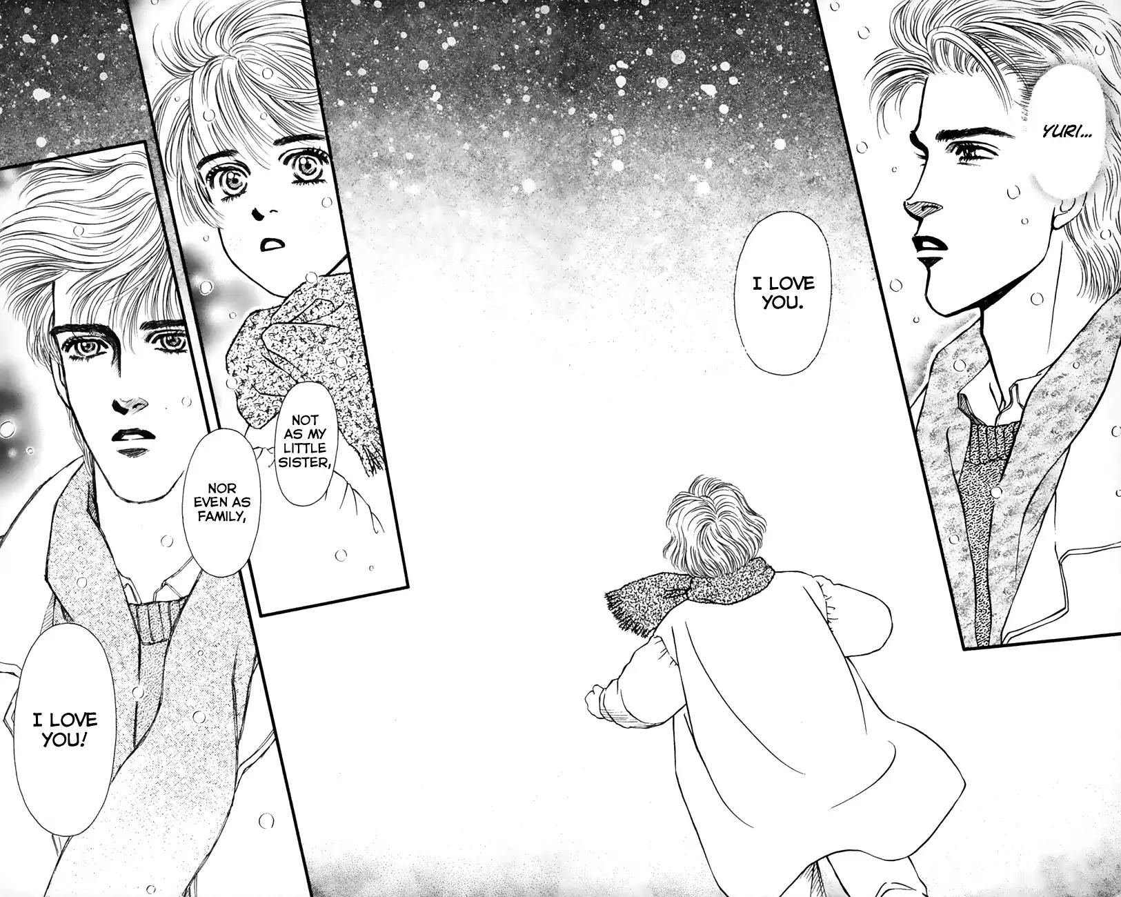 Bara no Tameni Chapter 54 page 18 - Chapter 54: The Land of Snow