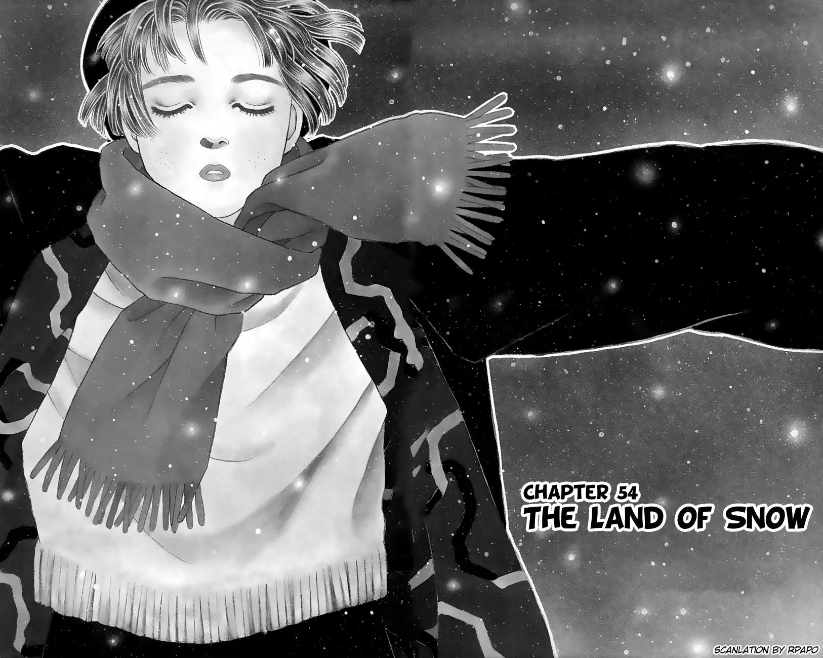 Bara no Tameni Chapter 54 page 2 - Chapter 54: The Land of Snow