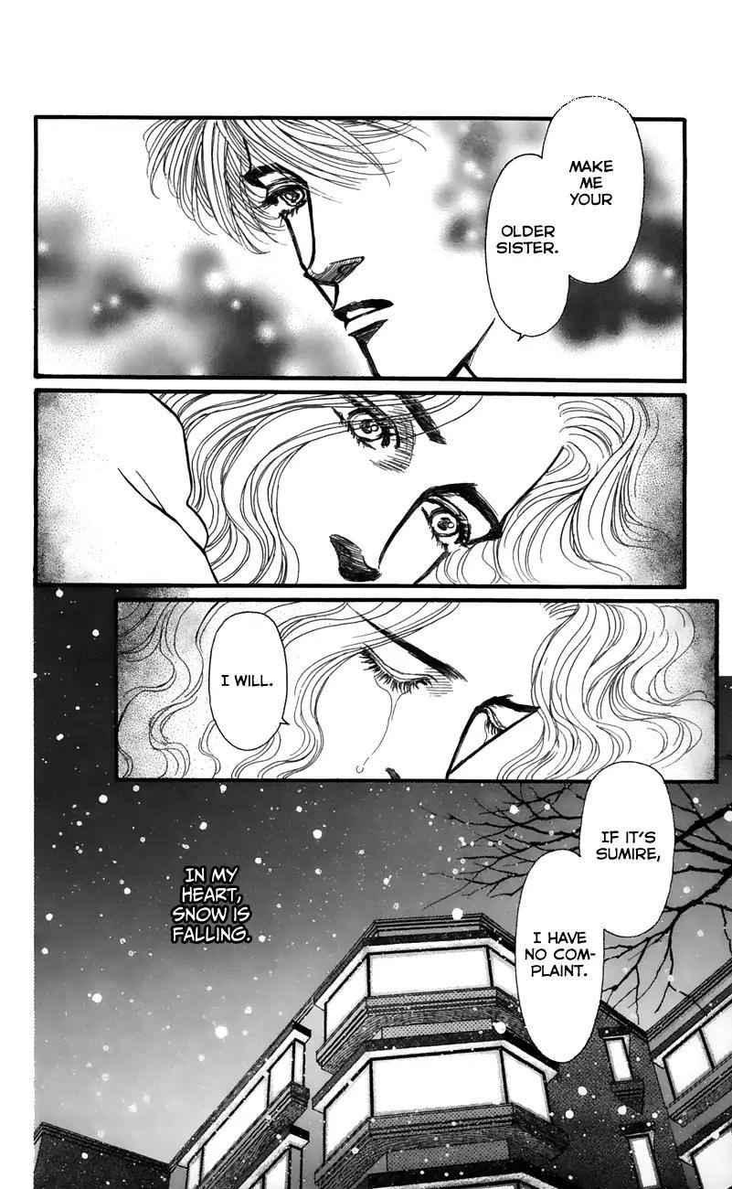 Bara no Tameni Chapter 54 page 36 - Chapter 54: The Land of Snow