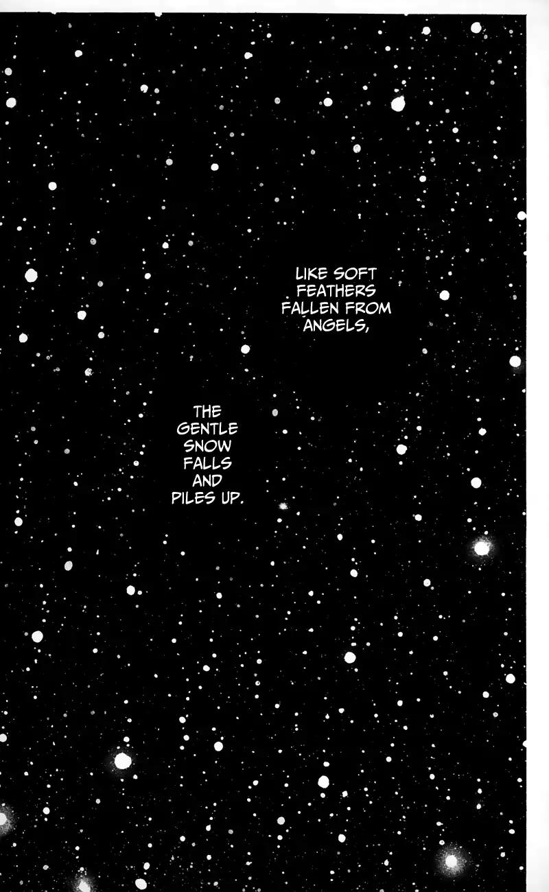 Bara no Tameni Chapter 54 page 37 - Chapter 54: The Land of Snow