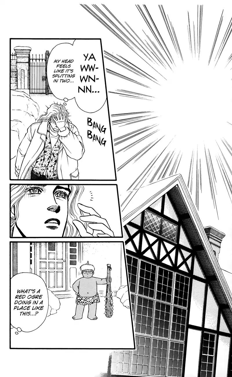 Bara no Tameni Chapter 54 page 38 - Chapter 54: The Land of Snow