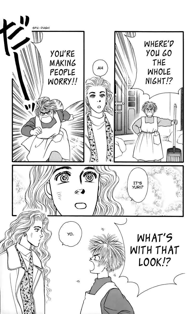 Bara no Tameni Chapter 54 page 39 - Chapter 54: The Land of Snow