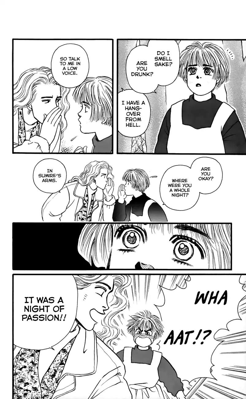 Bara no Tameni Chapter 54 page 40 - Chapter 54: The Land of Snow