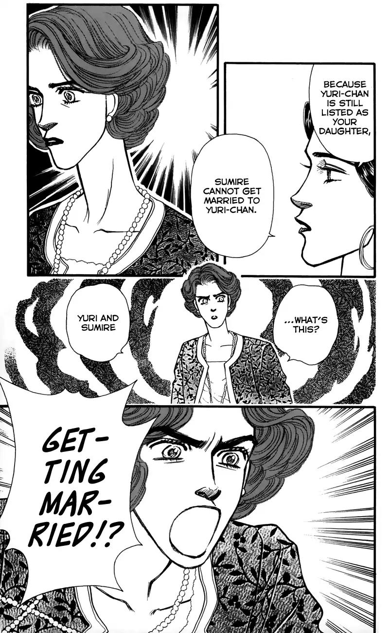 Bara no Tameni Chapter 54 page 45 - Chapter 54: The Land of Snow