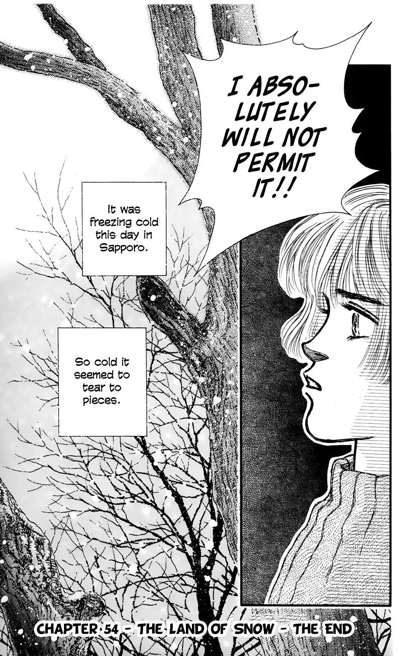 Bara no Tameni Chapter 54 page 47 - Chapter 54: The Land of Snow