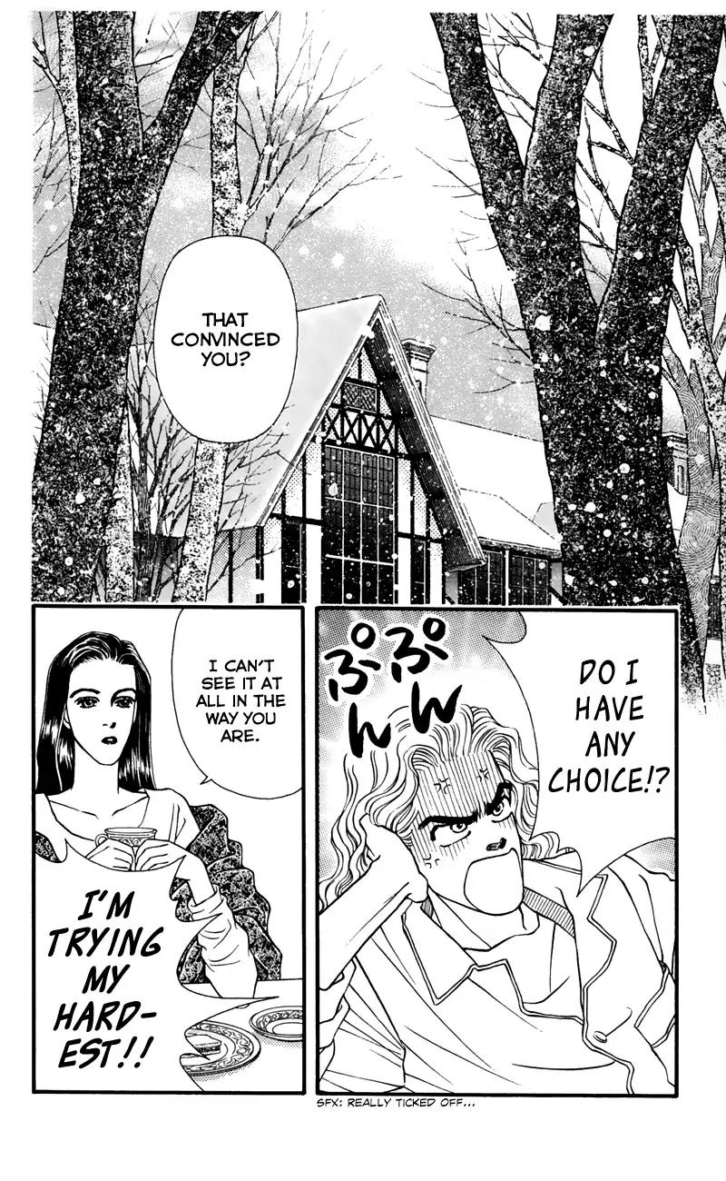 Bara no Tameni Chapter 54 page 9 - Chapter 54: The Land of Snow