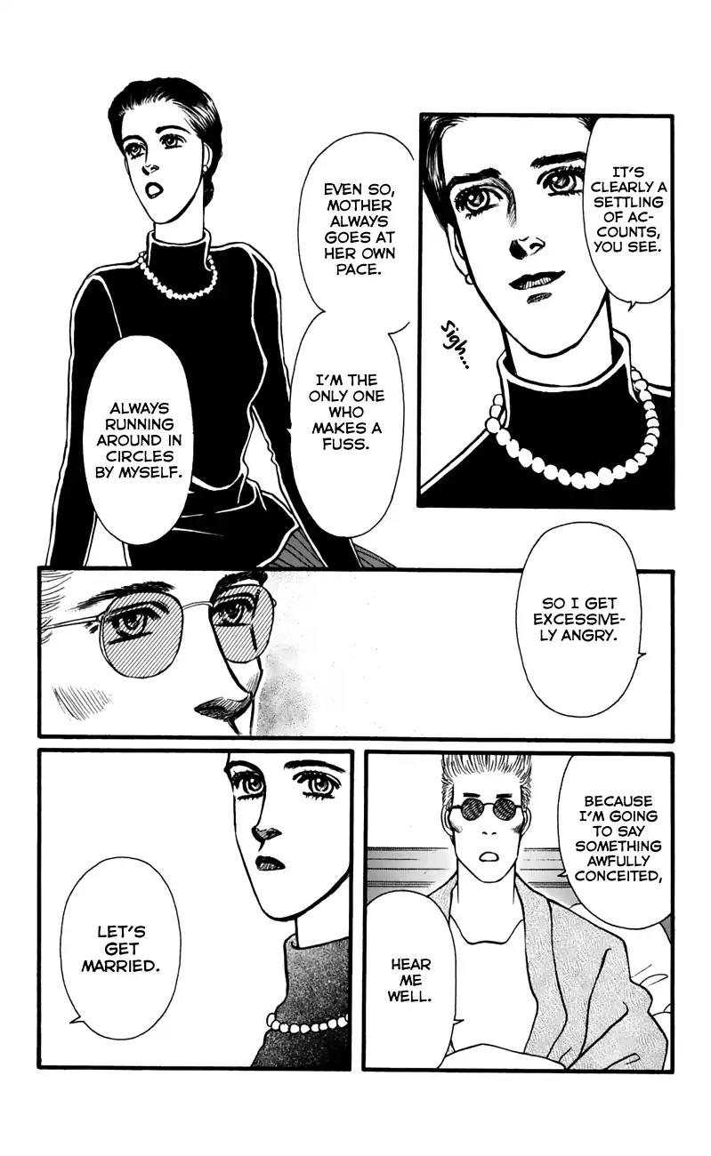Bara no Tameni Chapter 56 page 28 - Chapter 56: Scramble