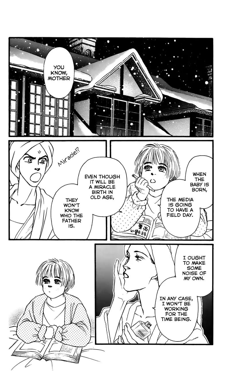 Bara no Tameni Chapter 56 page 33 - Chapter 56: Scramble