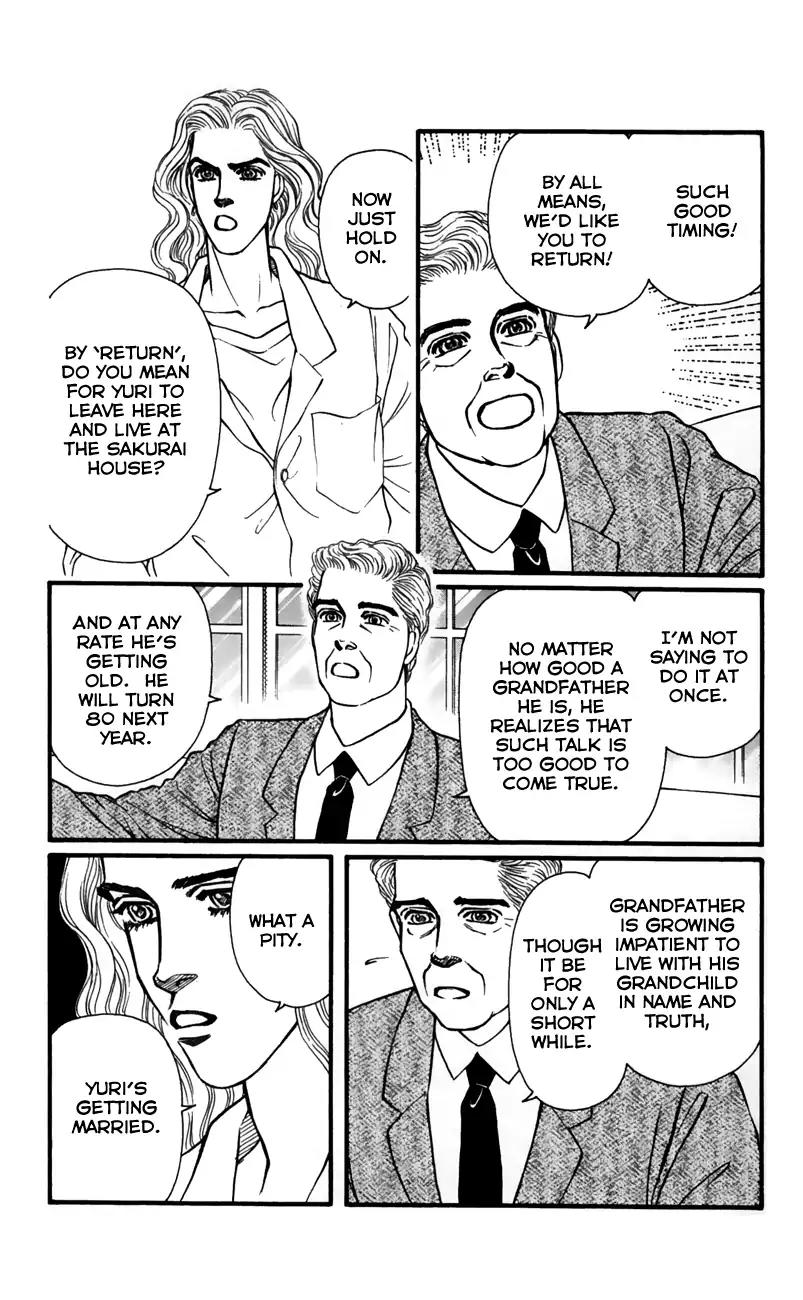 Bara no Tameni Chapter 57 page 10 - Chapter 57: Crying Birds by the Sea