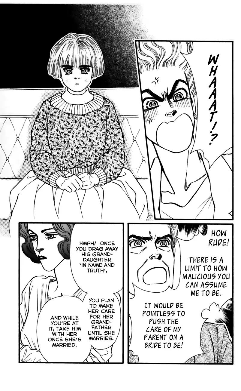 Bara no Tameni Chapter 57 page 15 - Chapter 57: Crying Birds by the Sea