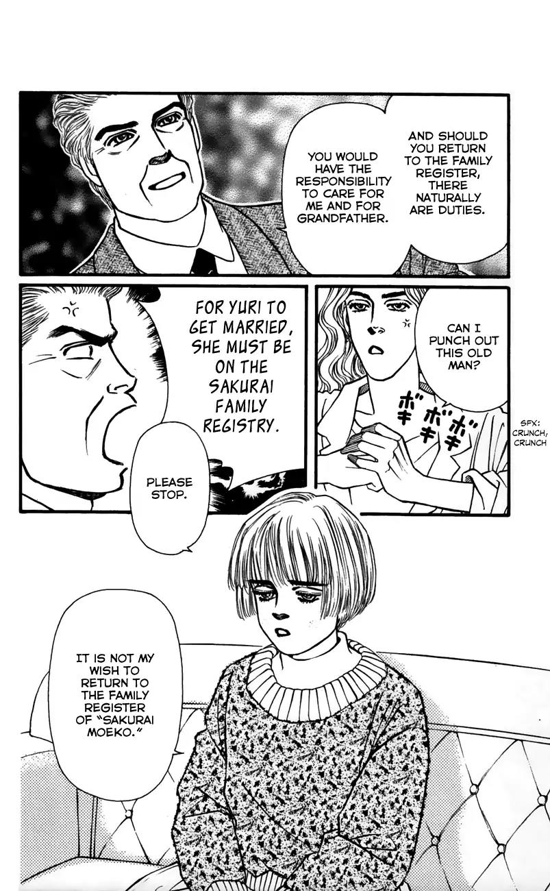 Bara no Tameni Chapter 57 page 18 - Chapter 57: Crying Birds by the Sea