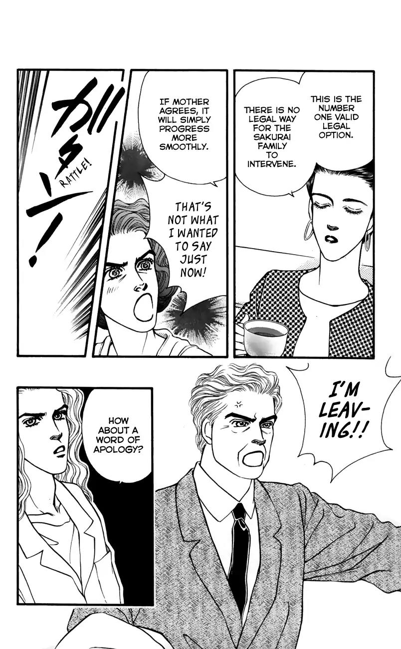 Bara no Tameni Chapter 57 page 20 - Chapter 57: Crying Birds by the Sea