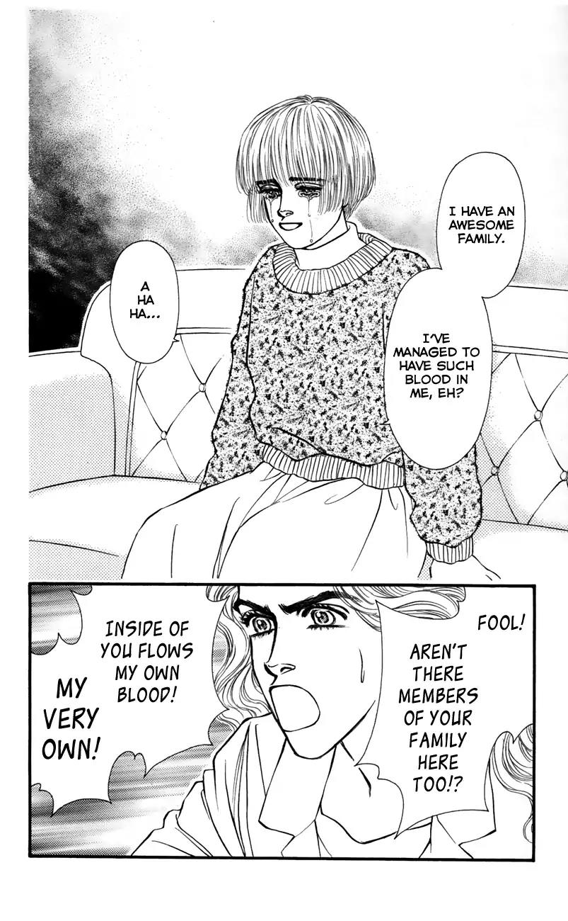 Bara no Tameni Chapter 57 page 24 - Chapter 57: Crying Birds by the Sea