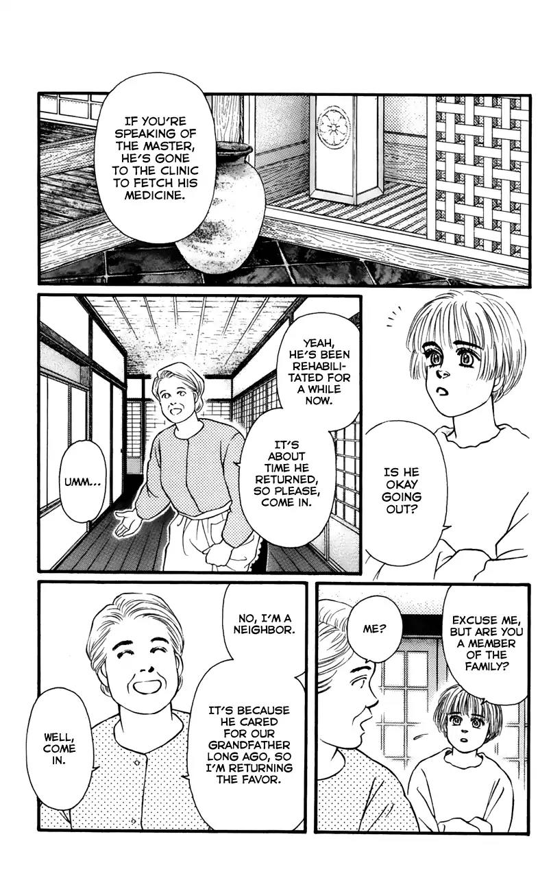 Bara no Tameni Chapter 57 page 29 - Chapter 57: Crying Birds by the Sea