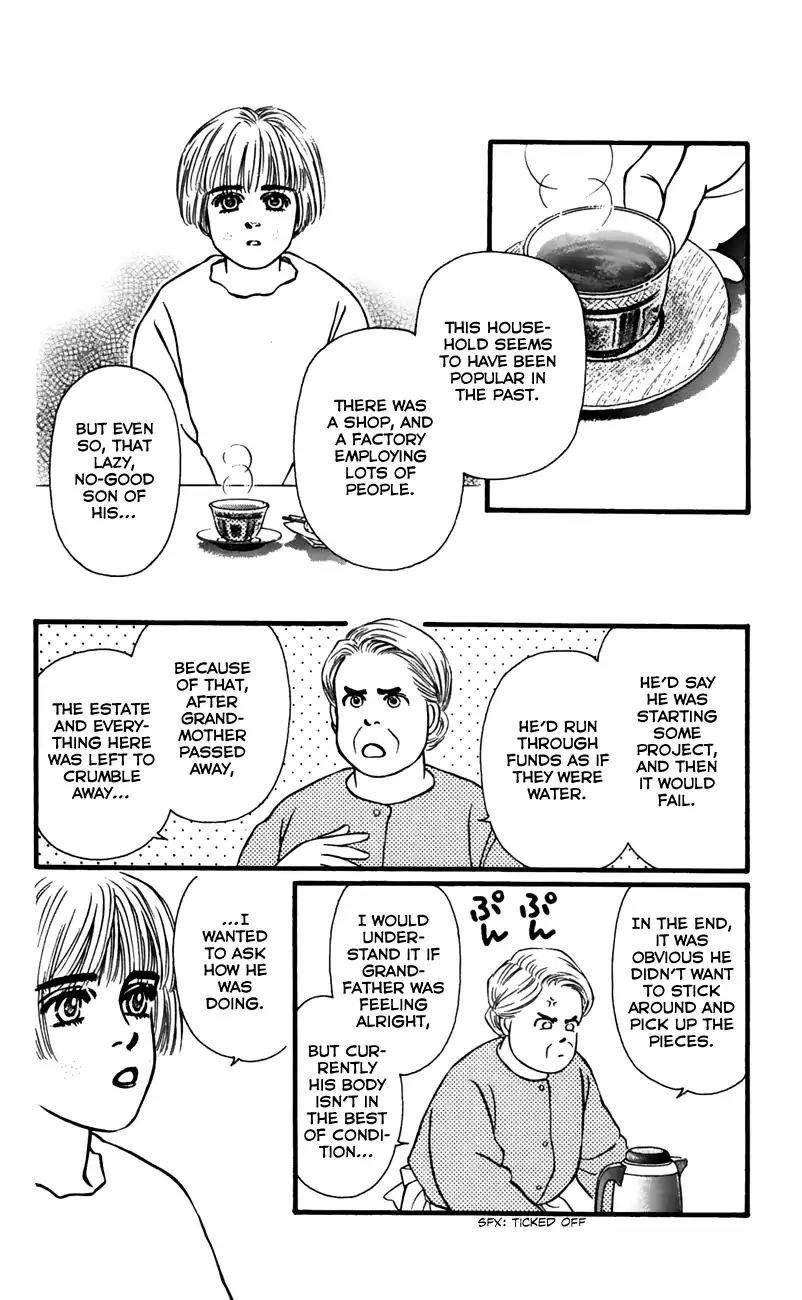 Bara no Tameni Chapter 57 page 30 - Chapter 57: Crying Birds by the Sea
