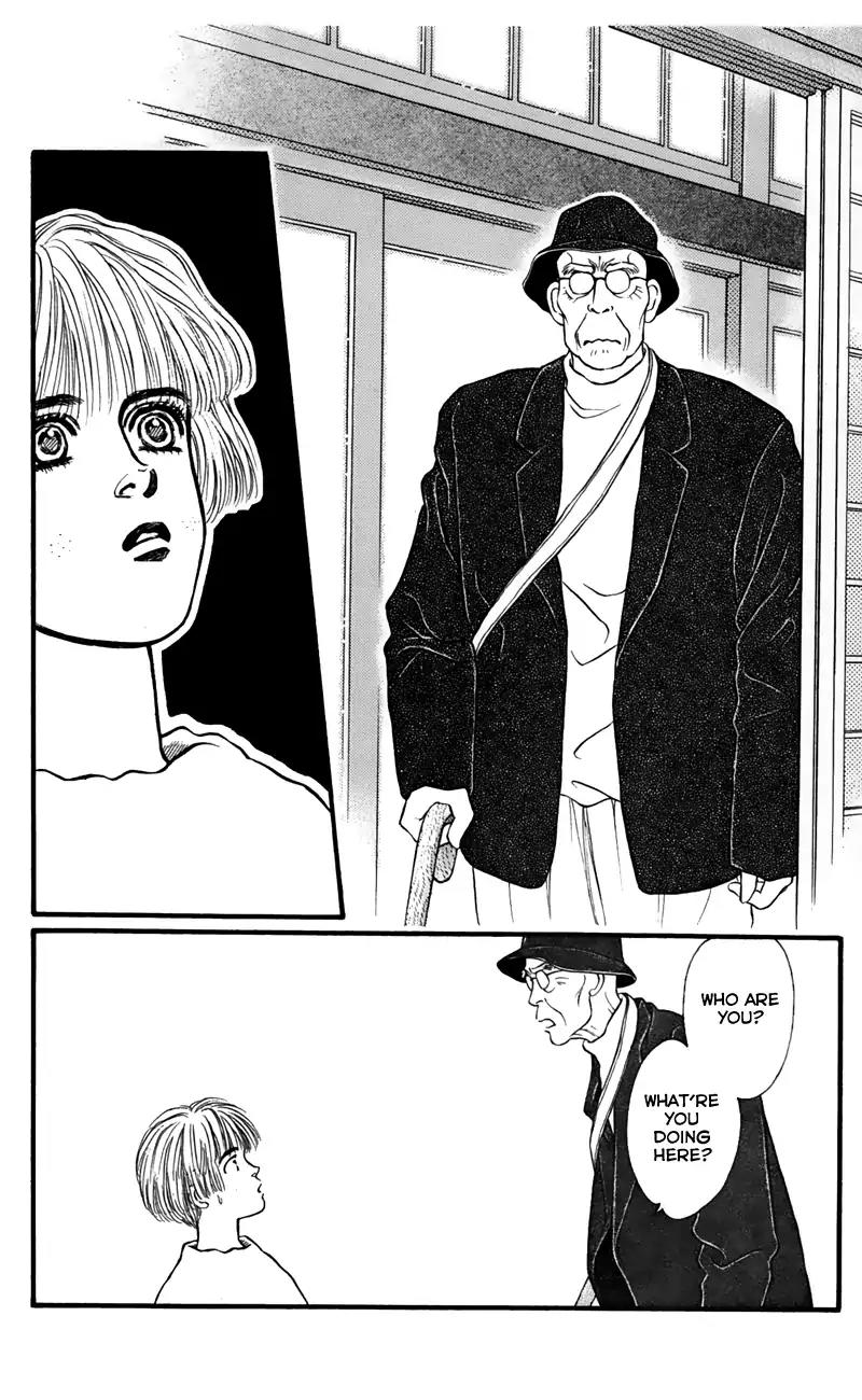 Bara no Tameni Chapter 57 page 32 - Chapter 57: Crying Birds by the Sea
