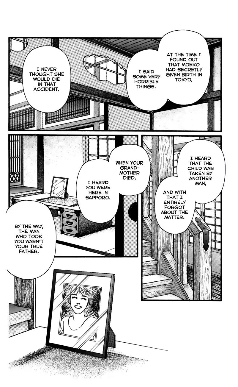 Bara no Tameni Chapter 57 page 34 - Chapter 57: Crying Birds by the Sea