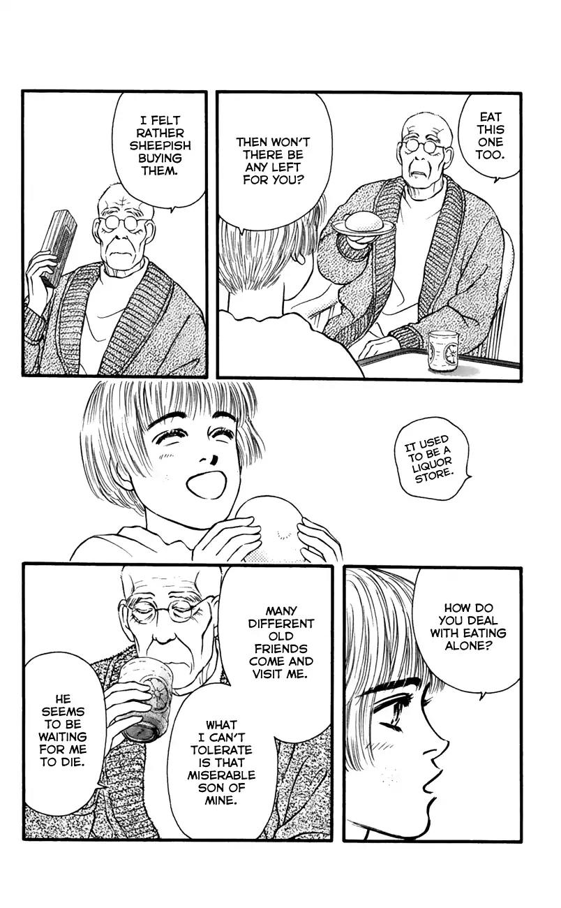 Bara no Tameni Chapter 57 page 36 - Chapter 57: Crying Birds by the Sea