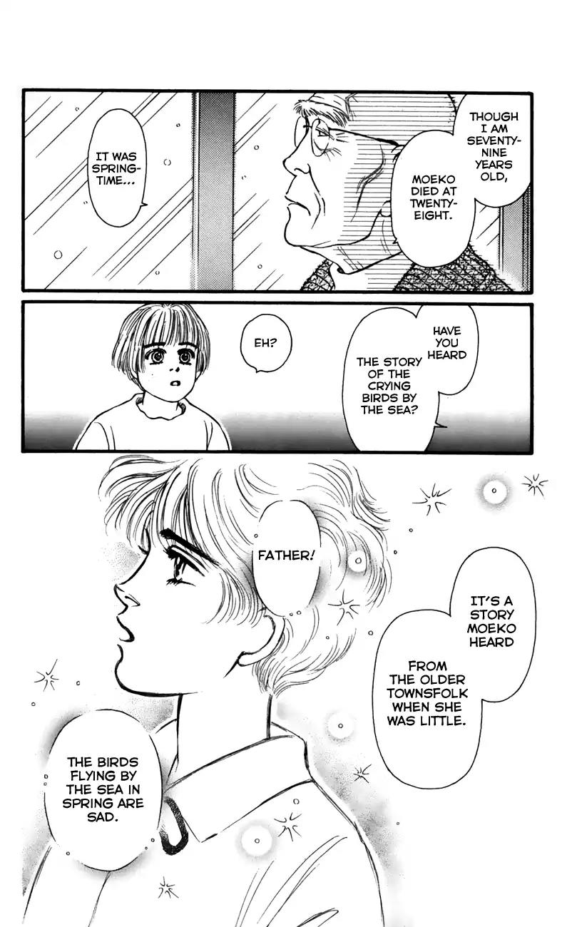 Bara no Tameni Chapter 57 page 38 - Chapter 57: Crying Birds by the Sea