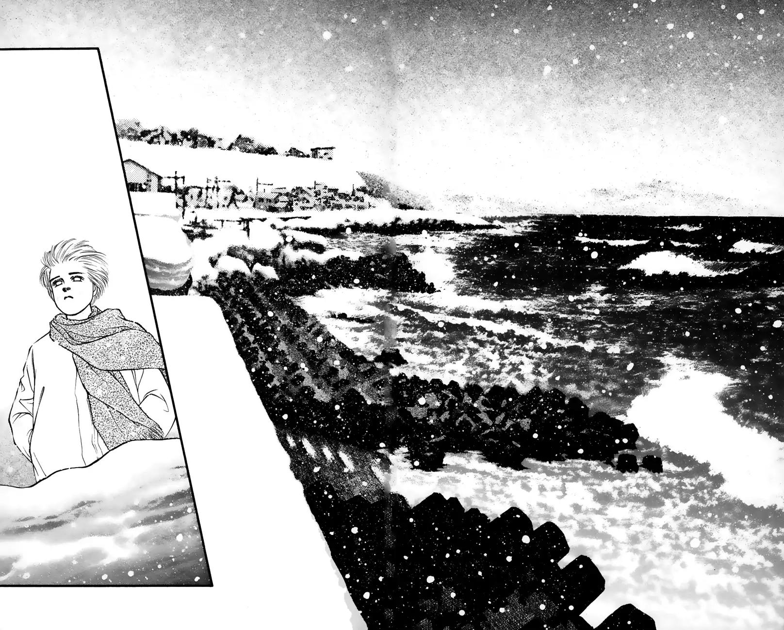 Bara no Tameni Chapter 57 page 44 - Chapter 57: Crying Birds by the Sea