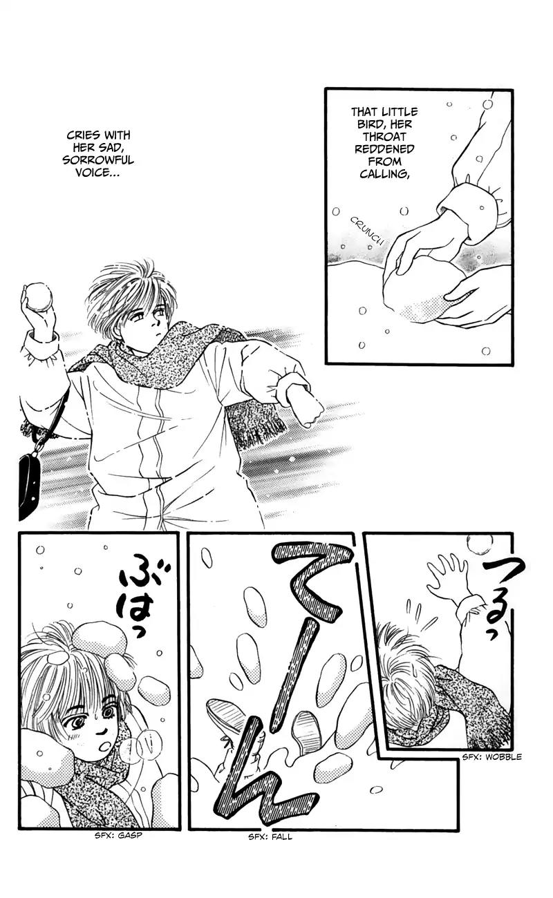 Bara no Tameni Chapter 57 page 45 - Chapter 57: Crying Birds by the Sea